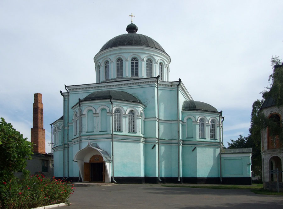 Немирівський Свято-Троїцький ставропігійний жіночий монастир